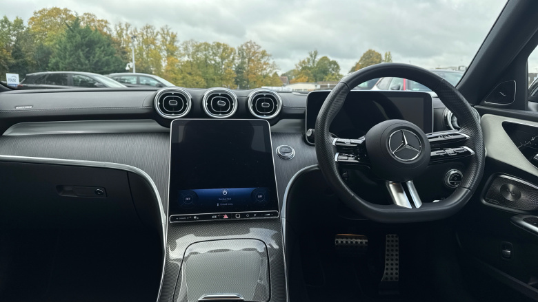 Mercedes-Benz C-Class C300 AMG Line Premium Plus 4dr 9G-Tronic Petrol Saloon